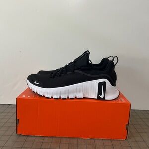 Nike Free Metcon 6 ‘Black White’